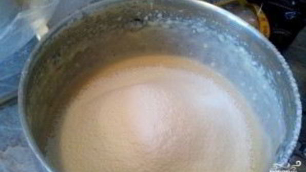 булочки из творожного теста