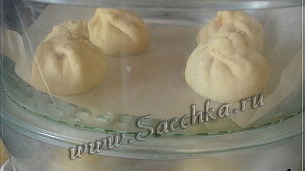 булочки на пару никуман