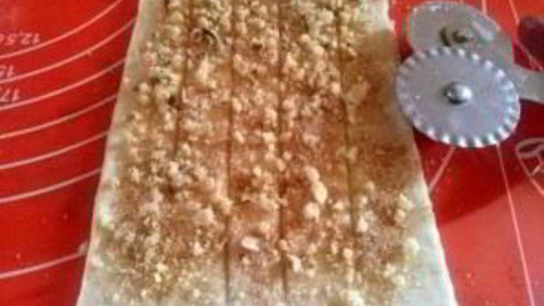 булочки с корицей без дрожжей