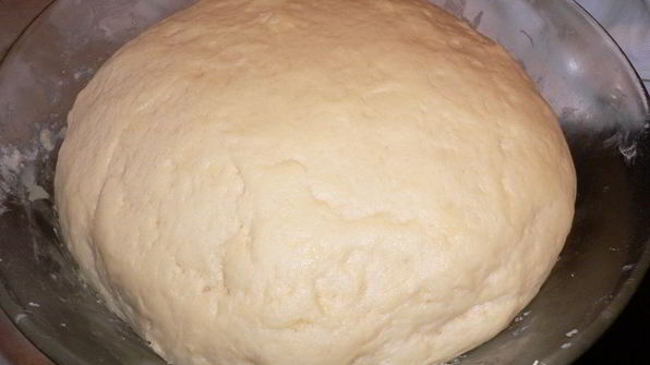 булочки с маком