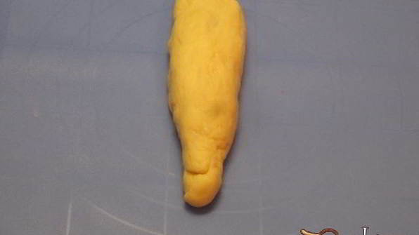 булочки с начинкой из чернослива и яблок