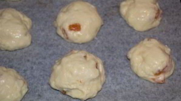 булочки с сахаром без дрожжей