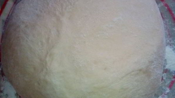 булочки спираль