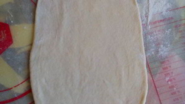 булочки спираль