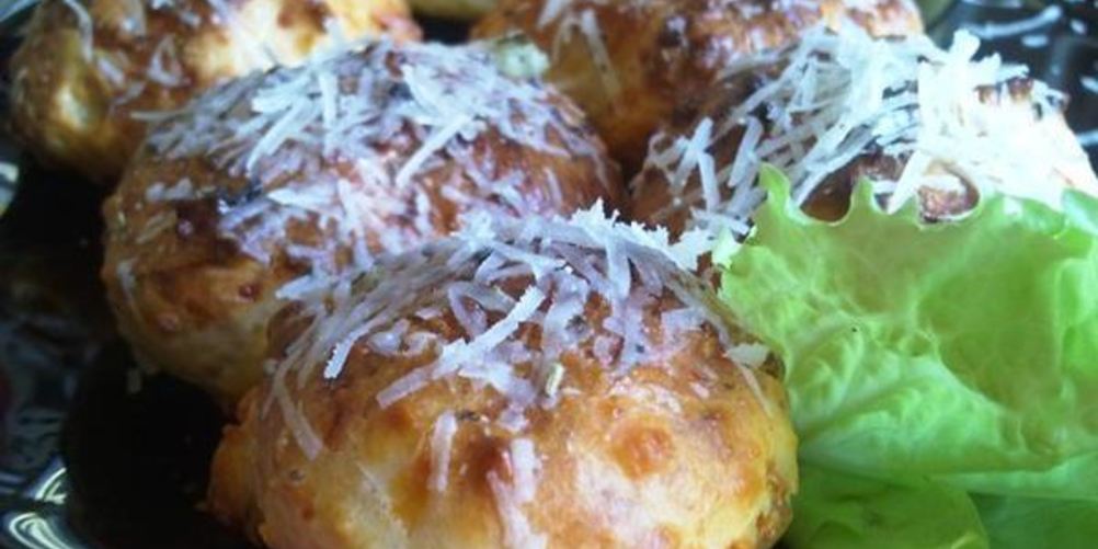 Рецепт гужеров