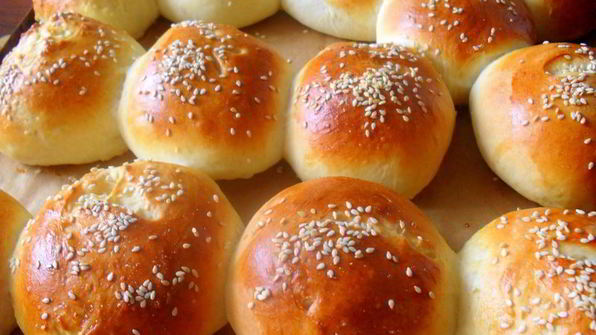 императорские булочки