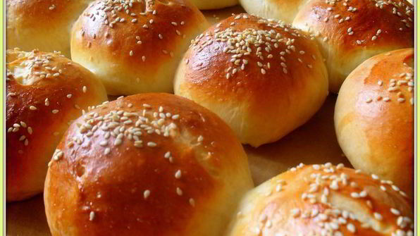 императорские булочки