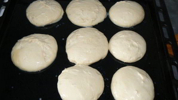 хлебные булочки