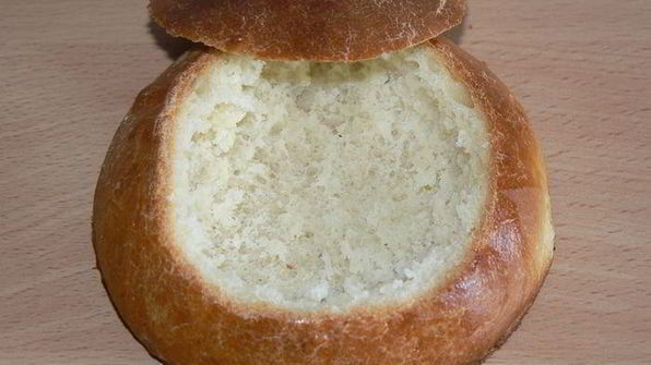 хлебные булочки