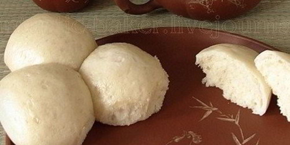 Рецепт китайских паровых булочек