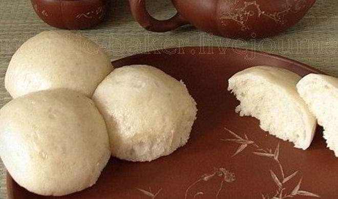Китайские паровые булочки