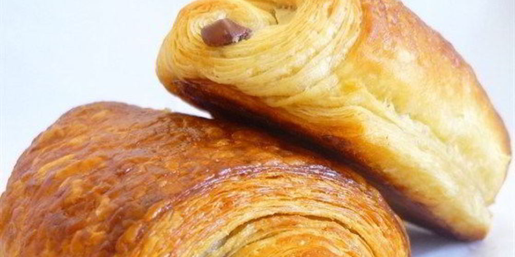 Рецепт круассанов с шоколадом