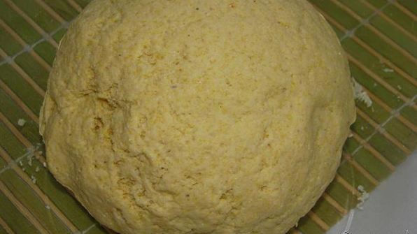 кукурузные булочки с сыром