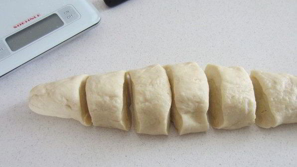 молочные булочки