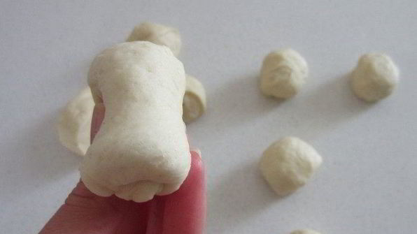 молочные булочки