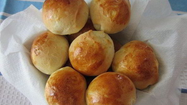 молочные булочки