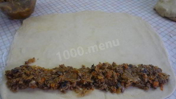 мягкие булочки малышки в духовке