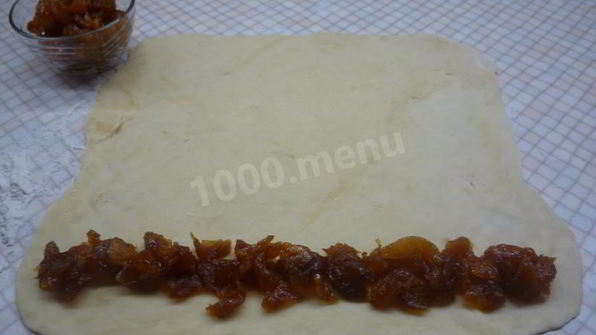 мягкие булочки малышки в духовке