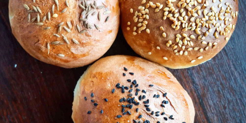 Рецепт мягких дрожжевых булочек