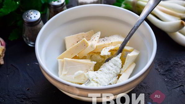 мясные ватрушки