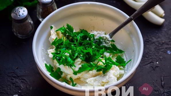 мясные ватрушки