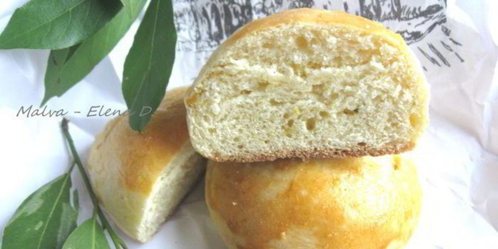 Рецепт нежных булочек с цедроя лимоны и апельсиной