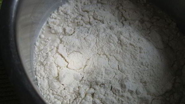 нежные булочки с цедрой лимона и апельсина