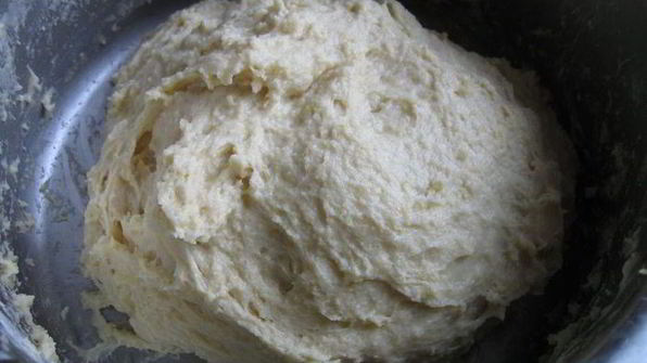 нежные булочки с цедрой лимона и апельсина