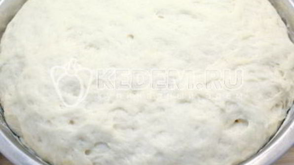 пампушки с черемшой