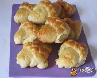 Булочки с начинкой