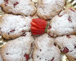 Булочки в духовке