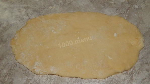 плюшки с корицей и сахаром