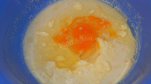 плюшки с корицей и сахаром