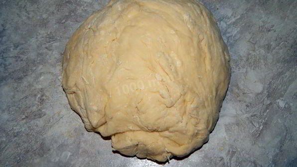 плюшки с корицей и сахаром