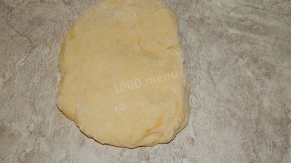 плюшки с корицей и сахаром