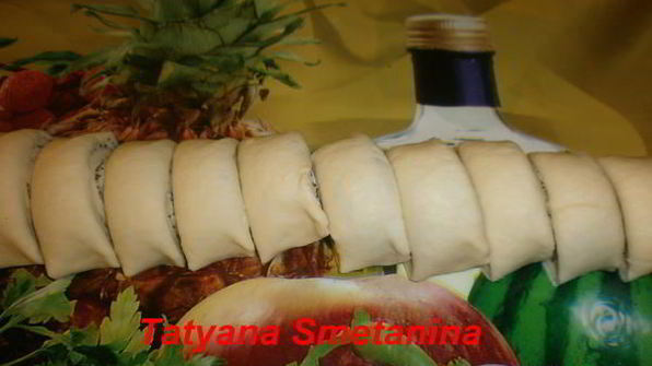 плюшки с маком