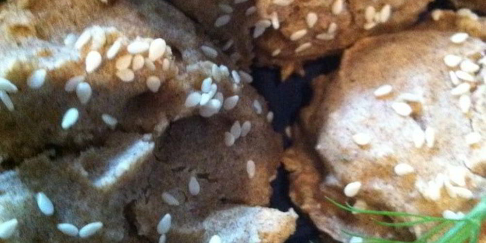 Рецепт ржаных булочек