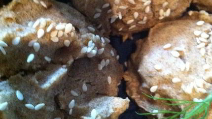 Ржаные булочки