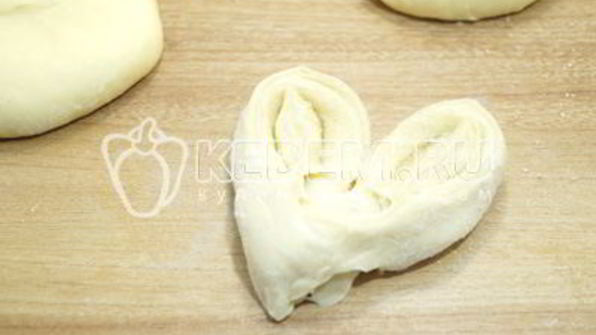 сдобные булочки плюшки