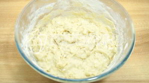 сдобные булочки плюшки