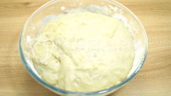 сдобные булочки плюшки