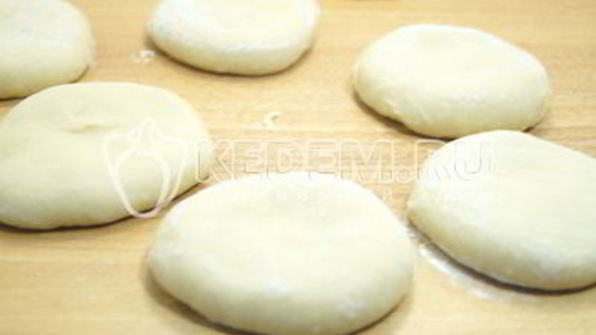 сдобные булочки плюшки