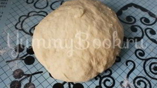 сдобные булочки