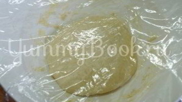 сдобные булочки