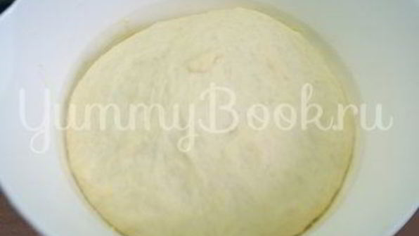 сдобные булочки