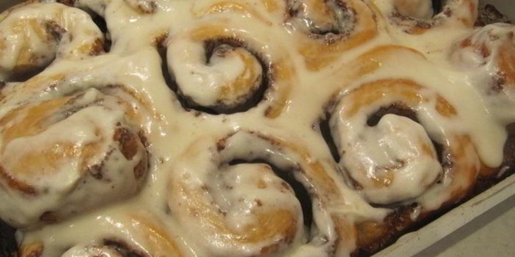 Рецепт шведских булочек с корицей