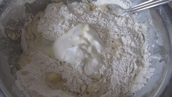 шведские булочки с корицей