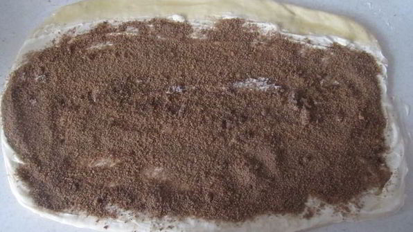 шведские булочки с корицей