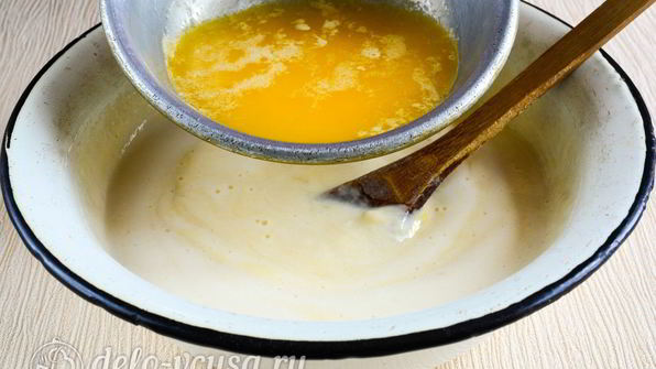 сладкие булочки из дрожжевого теста