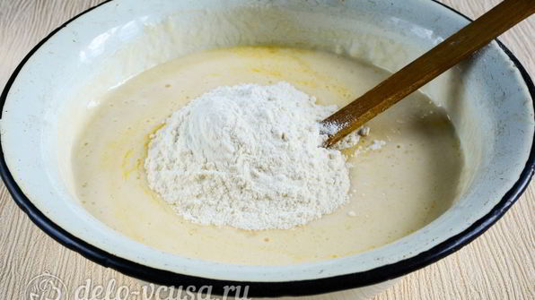 сладкие булочки из дрожжевого теста